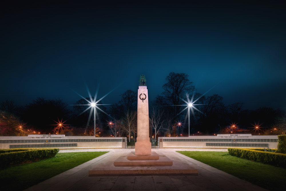 Gloucester Park War Memorials