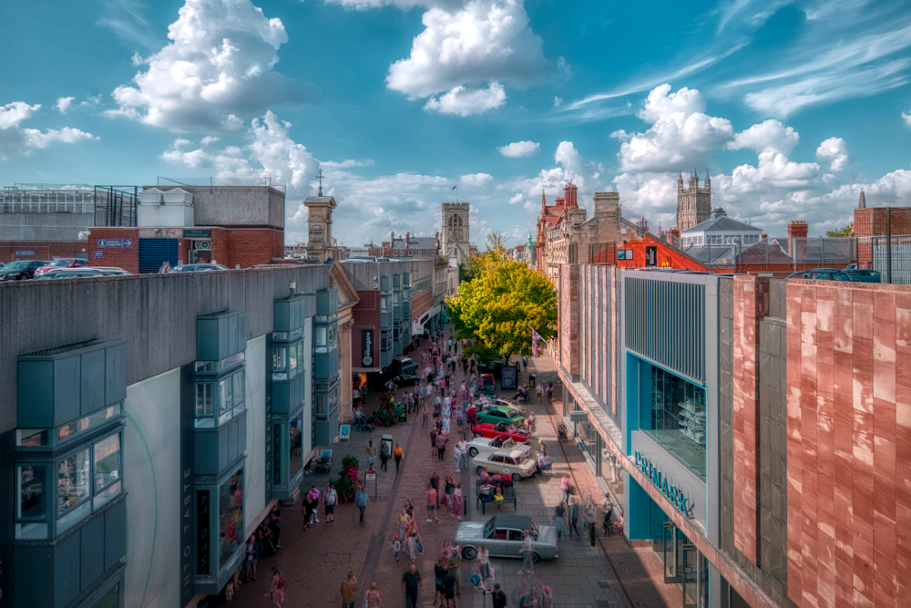 Upper Eastgate Street